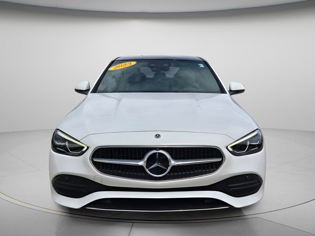 2023 Mercedes-Benz C-Class Sedan C 300 - Photo 9