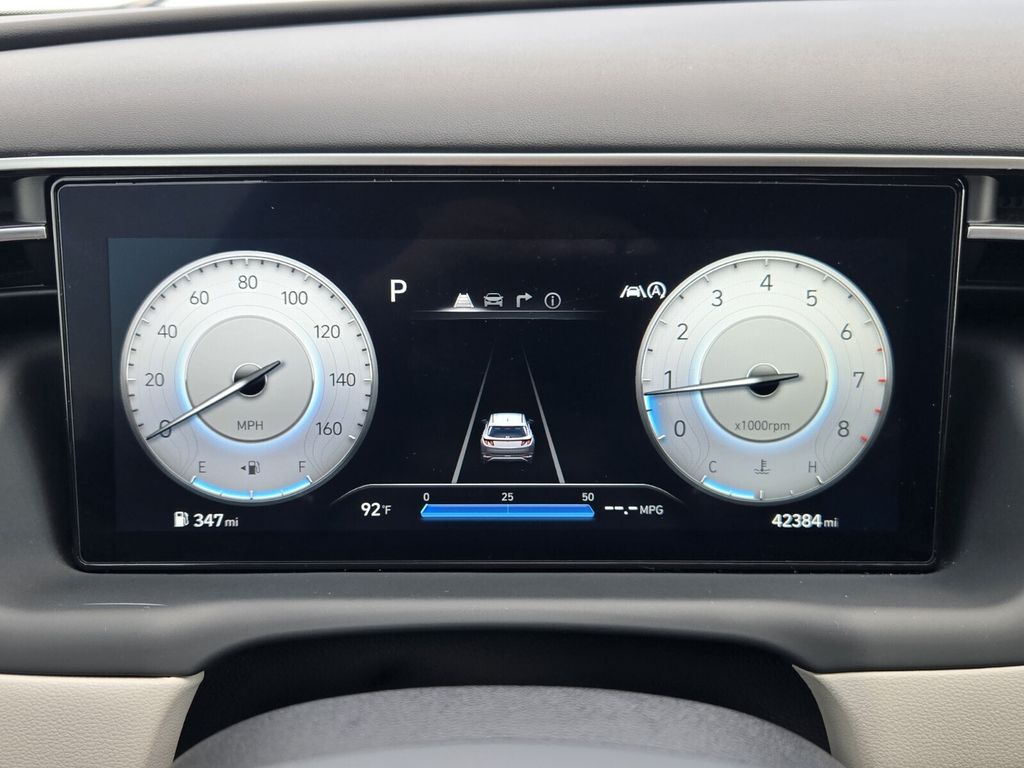 2024 Hyundai Tucson Limited - Photo 25