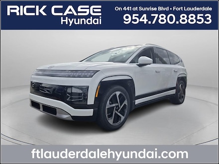 2026 Hyundai IONIQ 9 Performance Limited SUV 7YAMWFS51TY002771 HTY002771