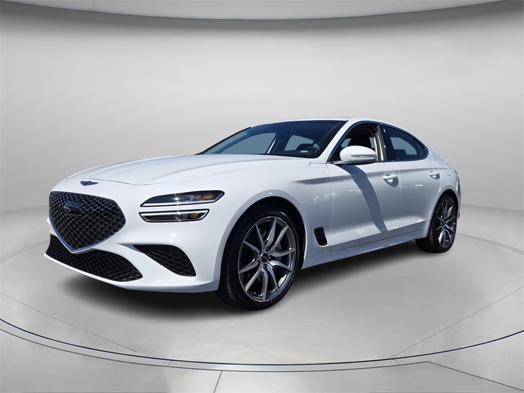 Used 2026 Genesis G70 2.5T RWD Sedan