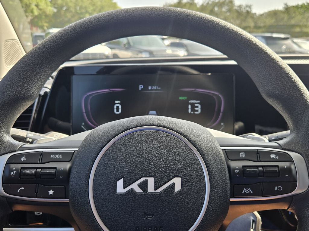 2025 Kia Sportage LX Hybrid - Photo 20