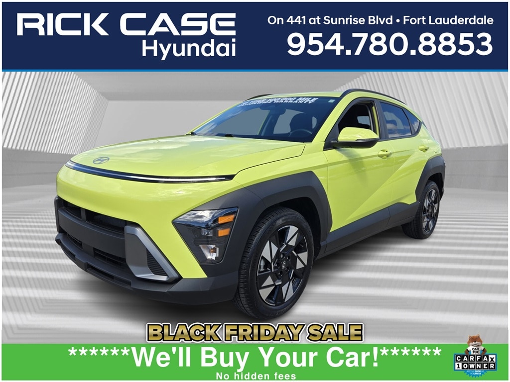 2024 Hyundai Kona SEL