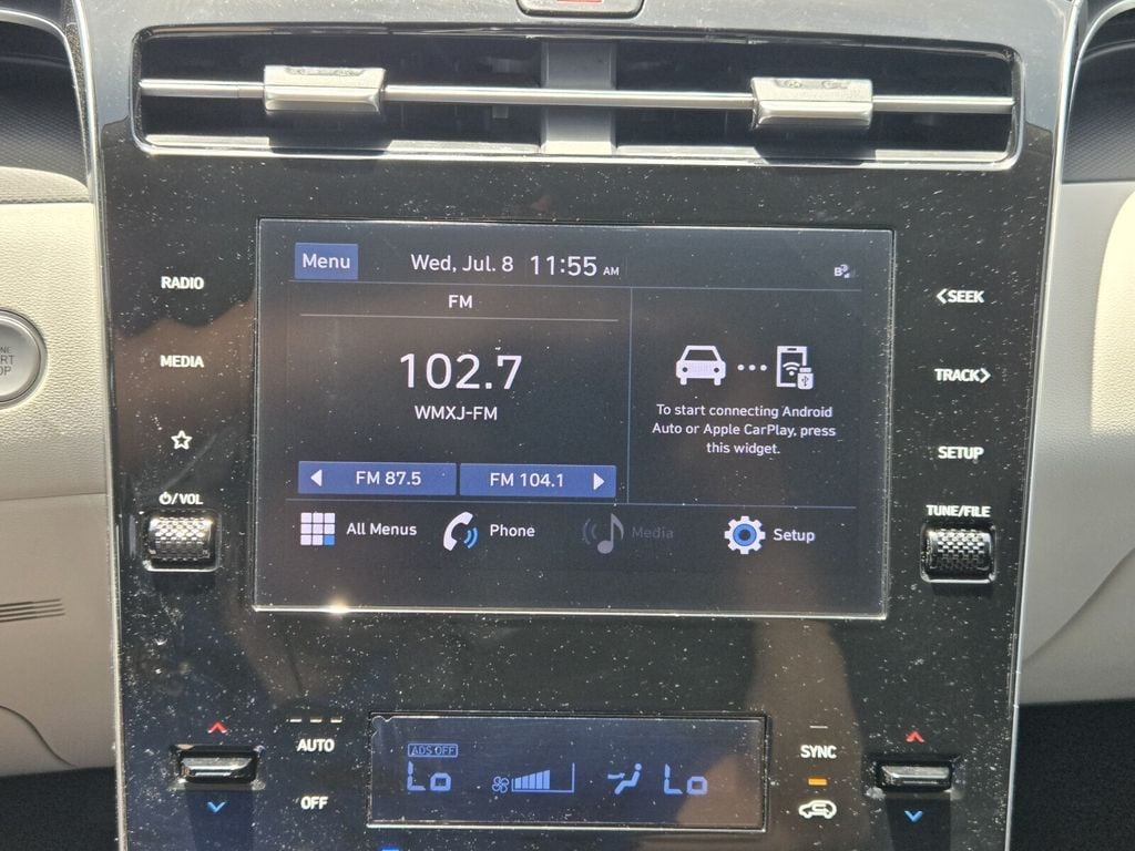 2024 Hyundai Tucson SEL - Photo 18