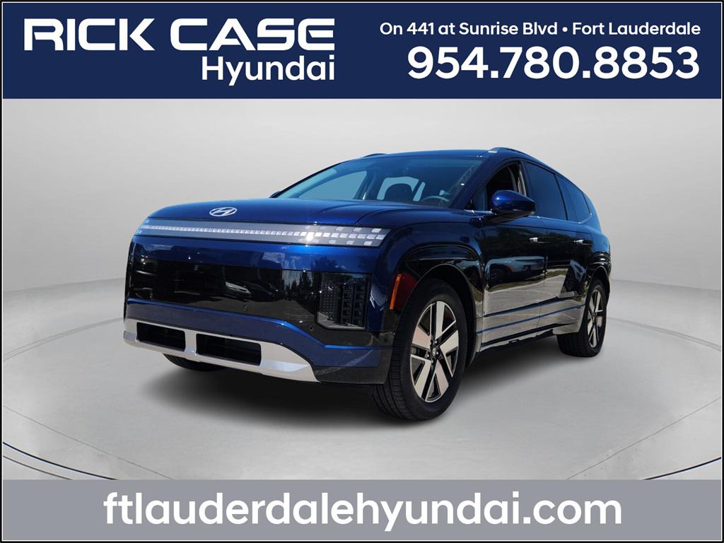 2026 Hyundai IONIQ 9 SEL's photo
