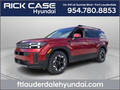 New 2026 Hyundai Santa Fe SEL FWD SUV 5NMP24GL8TH169798 HTH169798 Ft Lauderdale