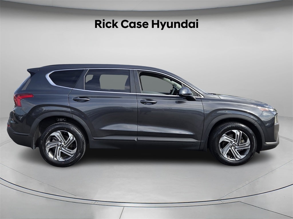 Certified 2023 Hyundai Santa Fe SE SUV