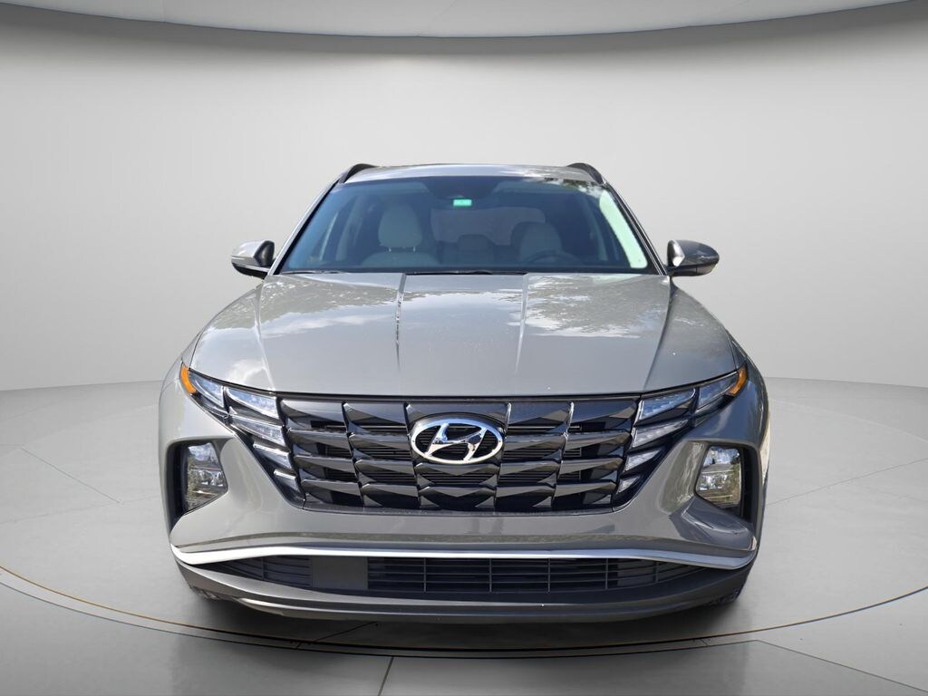 Certified 2024 Hyundai Tucson SEL SUV