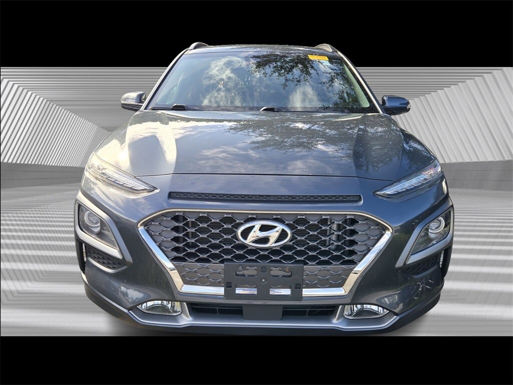 2019 Hyundai Kona Ultimate photo 2