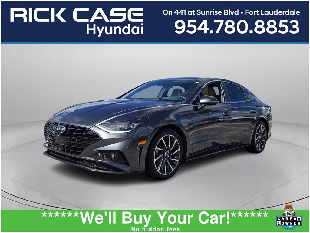 2023 Hyundai Sonata Limited's photo