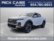 New 2025 Hyundai Santa Cruz Limited Truck Crew Cab