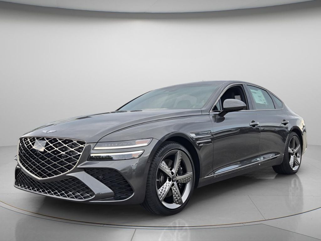 2026 Genesis G80 3.5T Sport Prestige AWD's photo