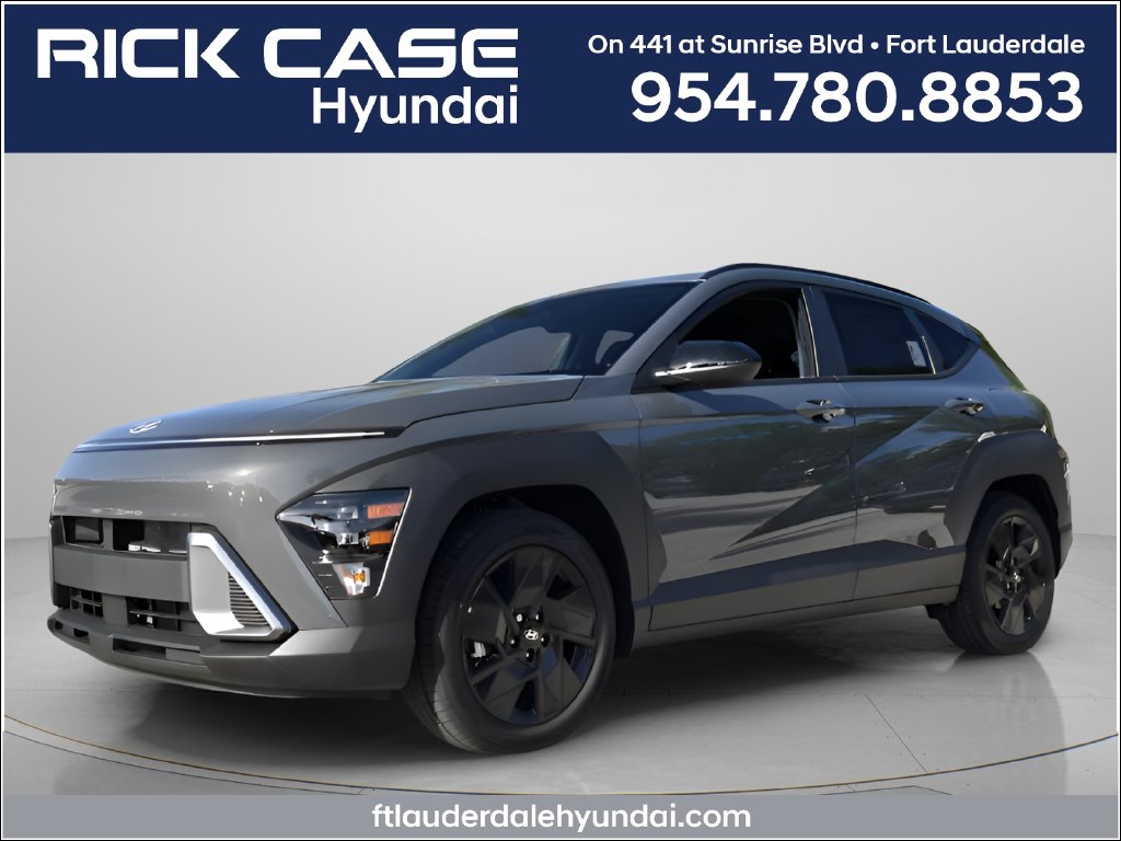  Hyundai Kona