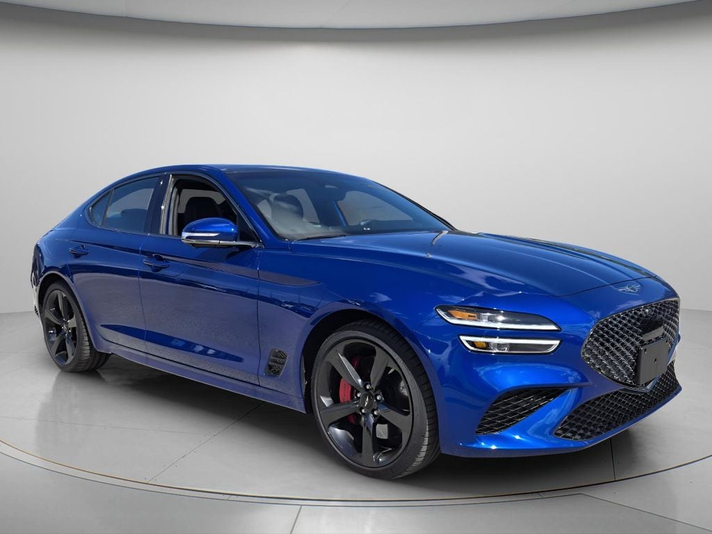 2026 GENESIS G70 Sport Prestige - Photo 9