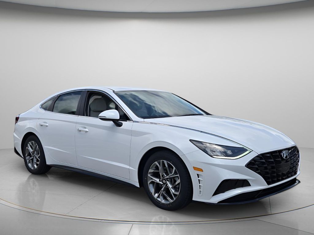 2022 Hyundai Sonata SEL - Photo 9
