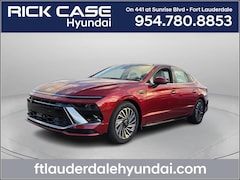 2026 Hyundai Sonata Hybrid SEL Sedan KMHL34JJXTA138884 HTA138884
