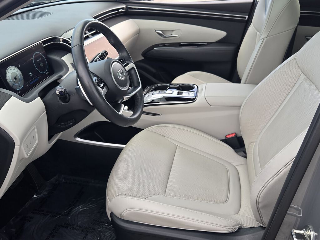 2024 Hyundai Tucson Limited - Photo 10