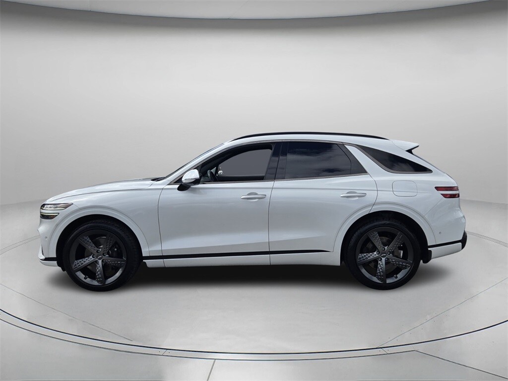 Used 2023 Genesis GV70 2.5T SUV