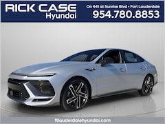 2026 Hyundai Sonata N Line Sedan KMHL54JC7TA579934 HTA579934