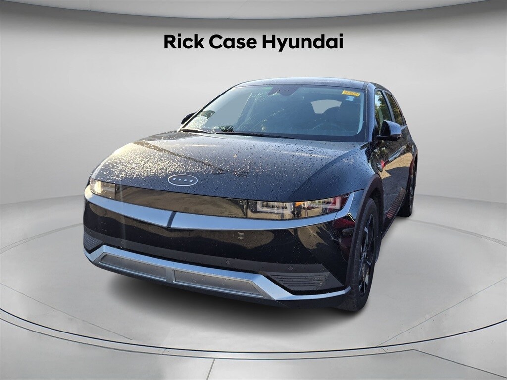 Certified 2022 Hyundai IONIQ 5 SEL SUV