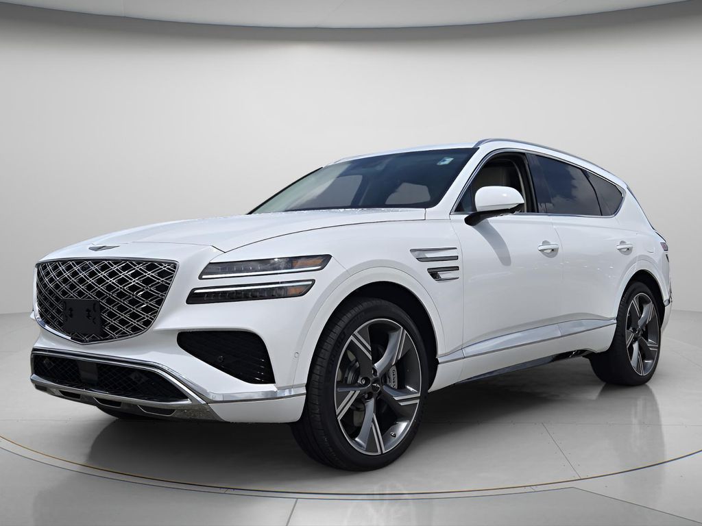 2025 Genesis GV80 3.5T Prestige AWD's photo