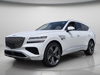 2025 Genesis GV80 3.5T Prestige AWD SUV
