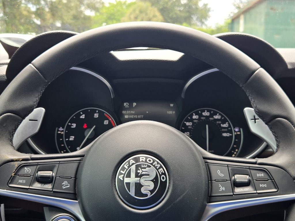 2018 Alfa Romeo Stelvio Sport - Photo 21