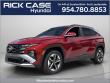 New 2026 Hyundai Tucson SEL Premium FWD SUV