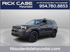 New 2026 Hyundai Santa Fe XRT AWD SUV 5NMP3DGL7TH186590 HTH186590 Ft Lauderdale