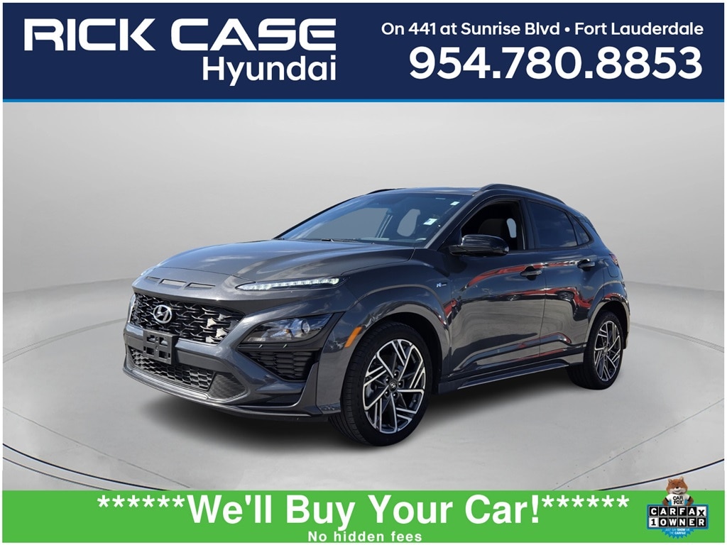 2023 Hyundai Kona SUV 