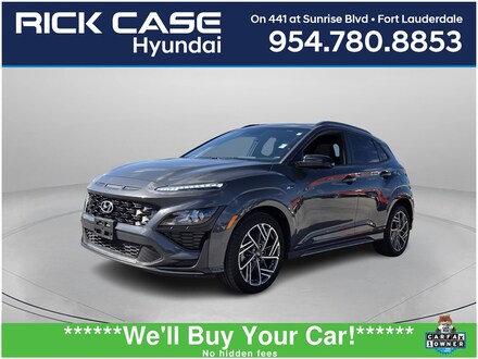 2023 Hyundai Kona N Line SUV