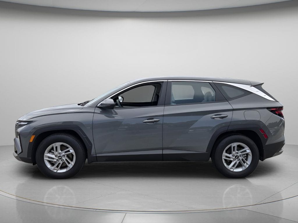Certified 2026 Hyundai Tucson SE SUV