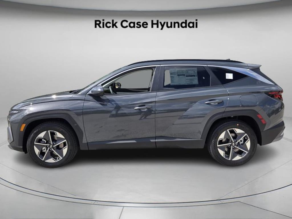 New 2026 Hyundai Tucson SEL AWD SUV