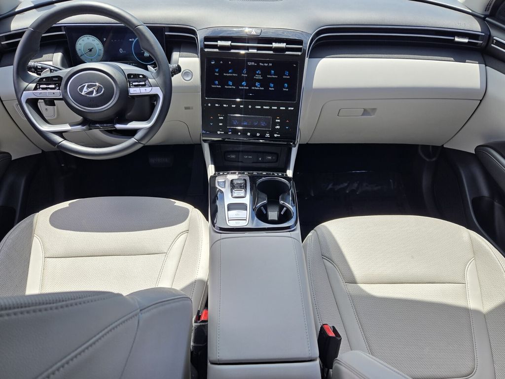 2024 Hyundai Tucson Limited - Photo 12