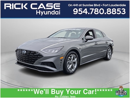 2023 Hyundai Sonata SEL Sedan