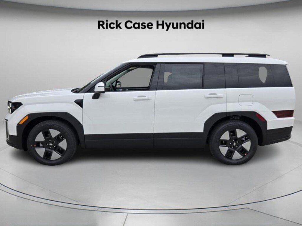 New 2025 Hyundai Santa Fe Hybrid SEL SUV