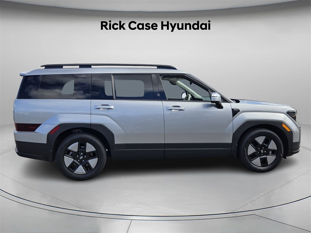 Certified 2024 Hyundai Santa Fe Hybrid SEL SUV