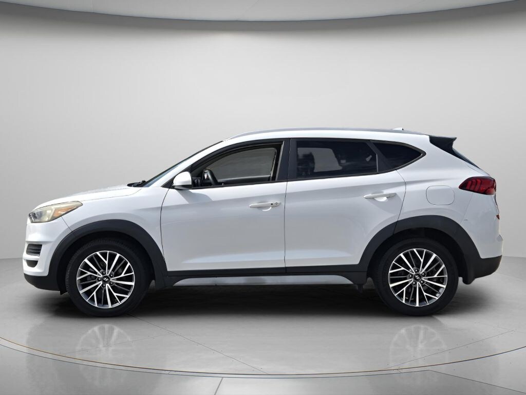 Used 2020 Hyundai Tucson SEL SUV
