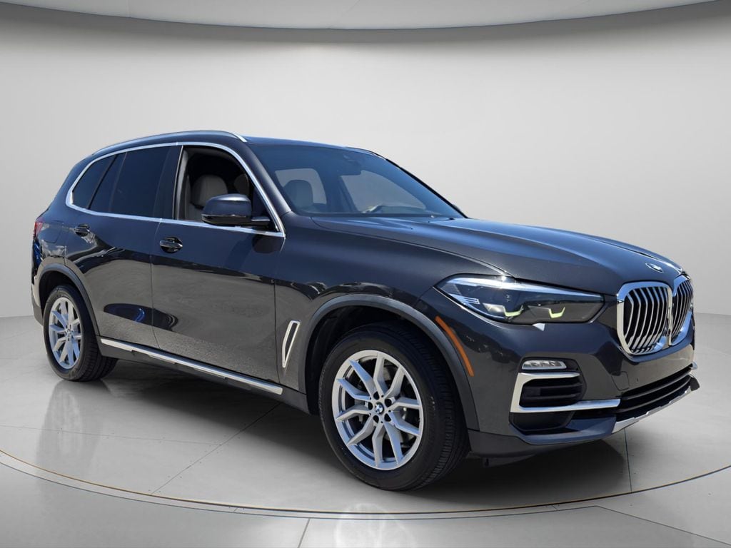 2020 BMW X5 40i - Photo 9
