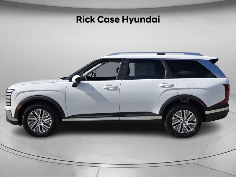 2026 Hyundai Palisade SEL photo 2