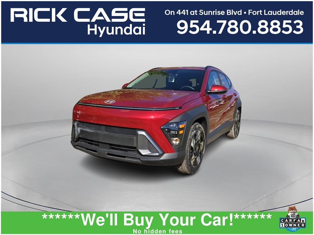 2024 Hyundai Kona SUV 