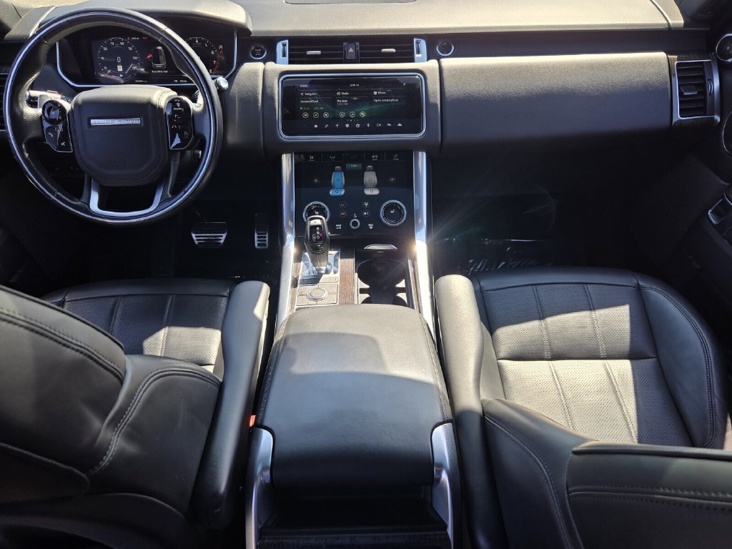 2022 Land Rover Range Rover Sport HSE Silver Edition - Photo 12