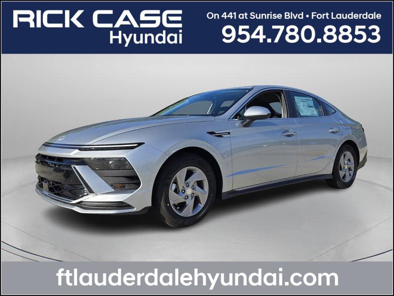 2026 Hyundai Sonata Sedan 