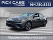 Hyundai Elantra Hybrid