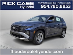 New 2026 Hyundai Tucson SE FWD SUV 5NMJA3DE7TH655012 HTH655012 Fort Lauderdale