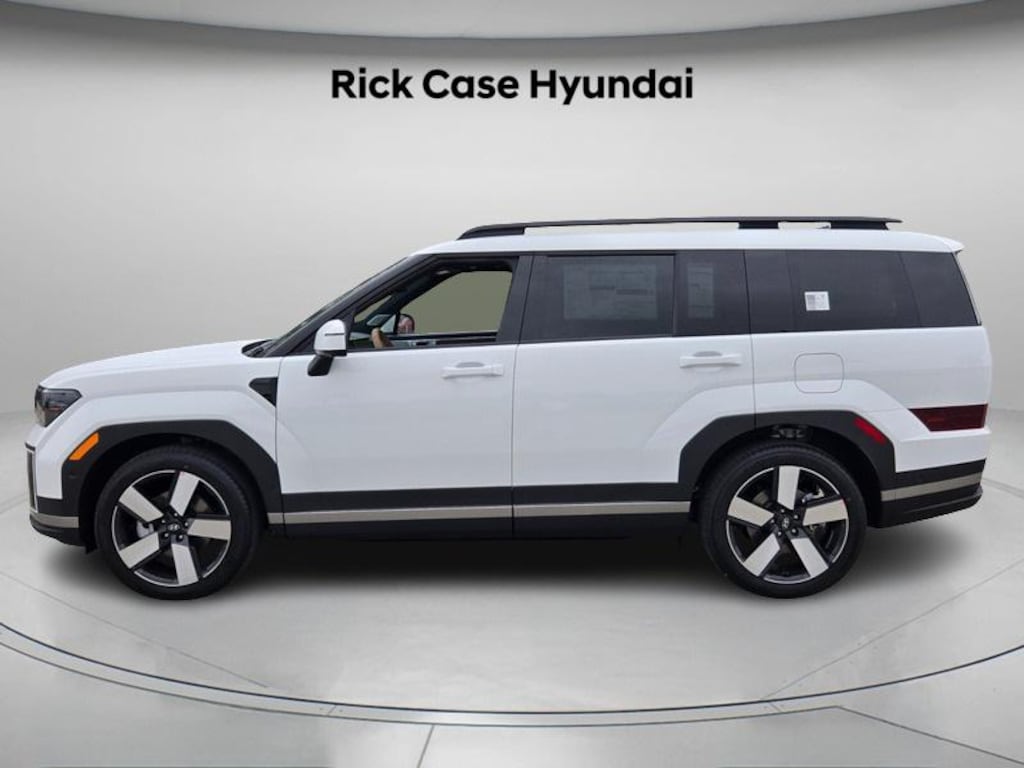 New 2026 Hyundai Santa Fe Limited FWD SUV