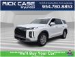 Certified 2025 Hyundai Palisade SE SUV
