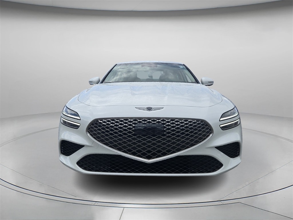 Used 2025 Genesis G70 2.5T RWD Sedan