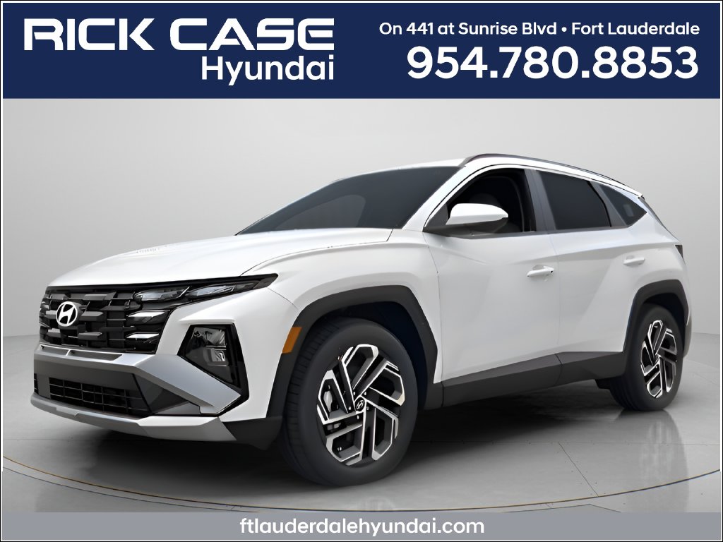 2026 Hyundai Tucson