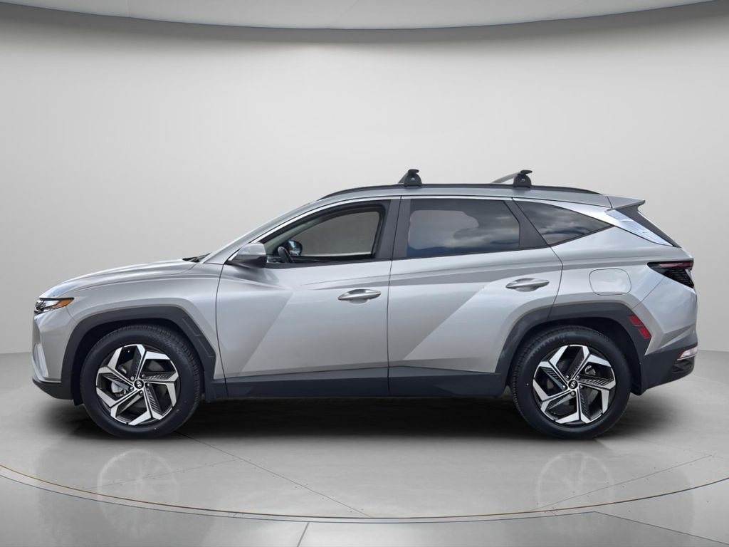 Certified 2023 Hyundai Tucson SEL SUV