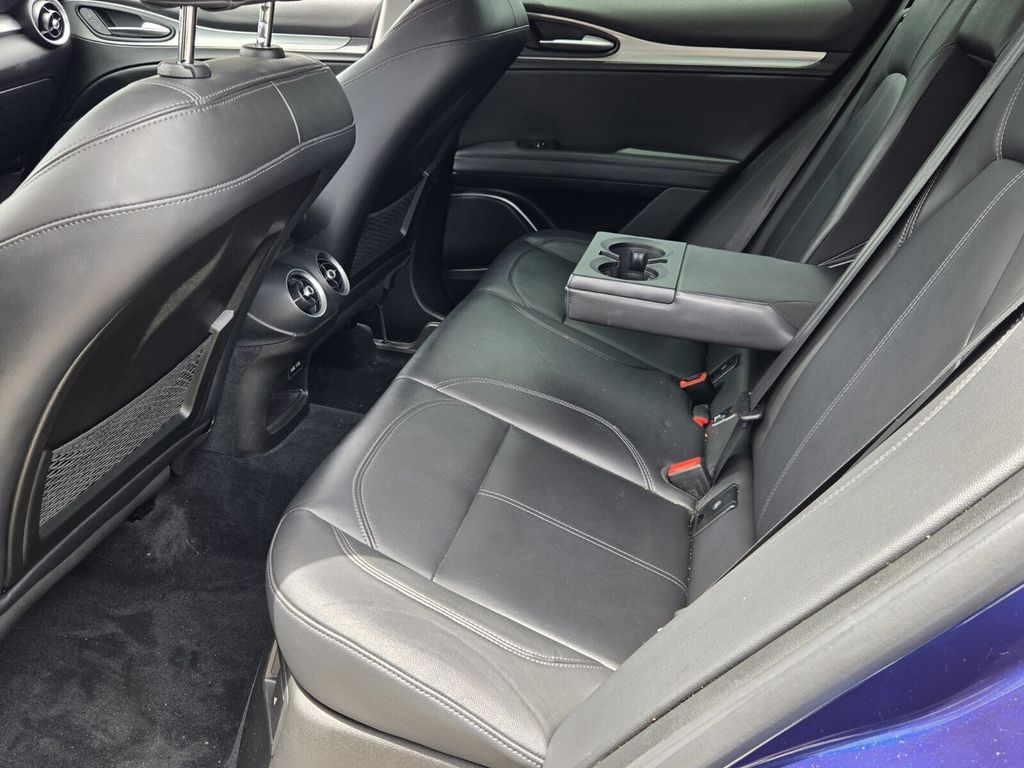 2018 Alfa Romeo Stelvio Sport - Photo 11